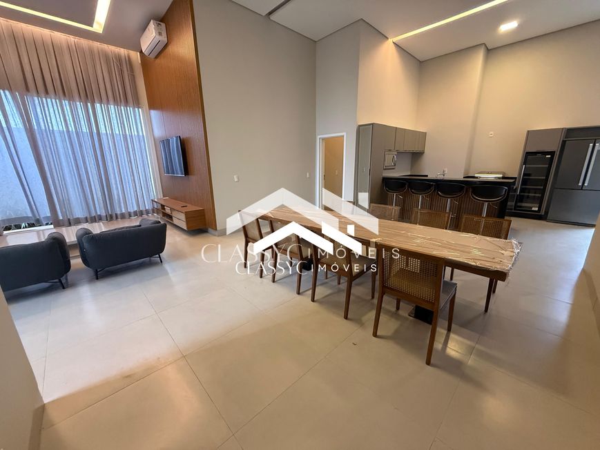 Casa em condomínio_Aluguel