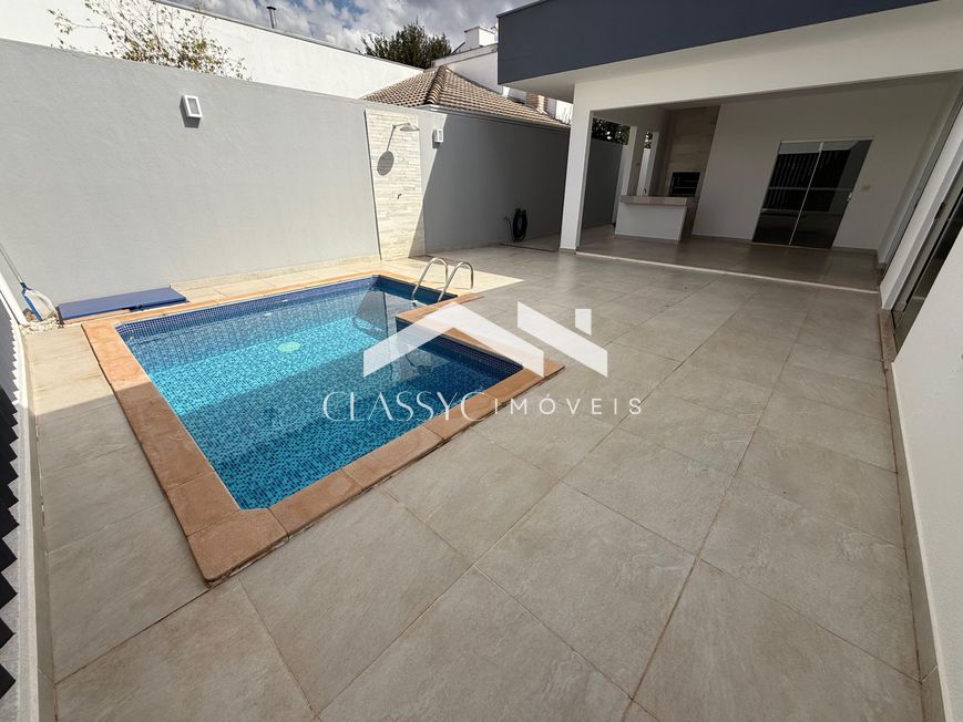 Casa em condomínio_Aluguel
