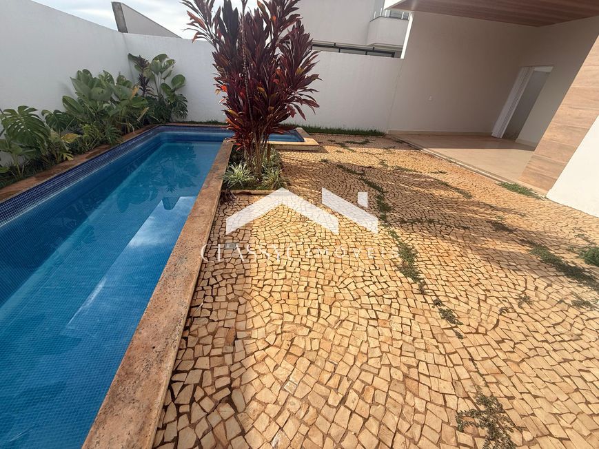 Casa em condomínio_Aluguel