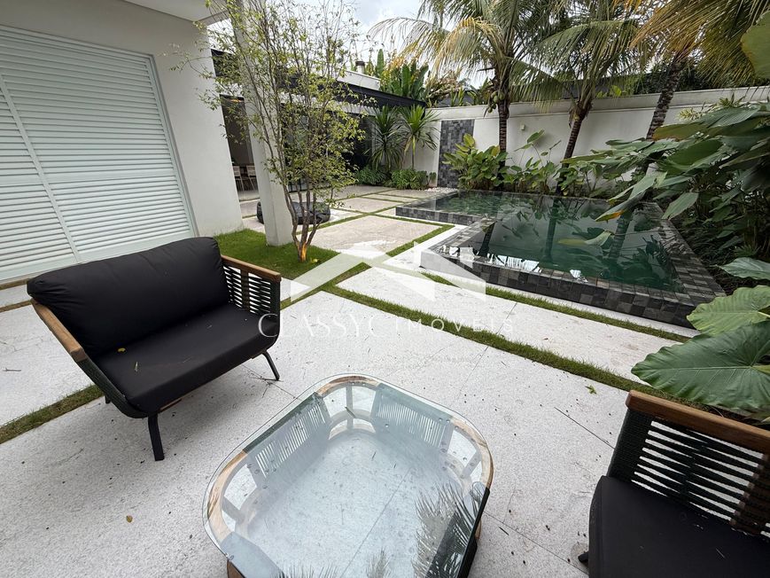 Casa em condomínio_Aluguel