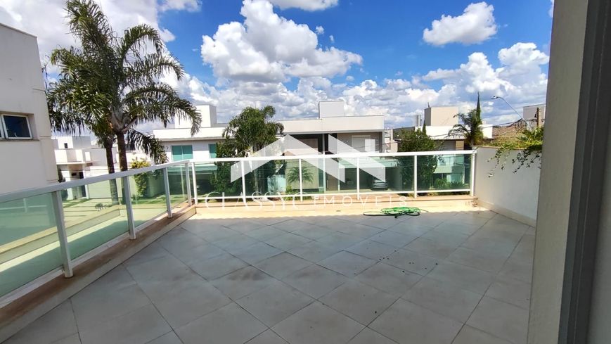 Casa em condomínio_Aluguel