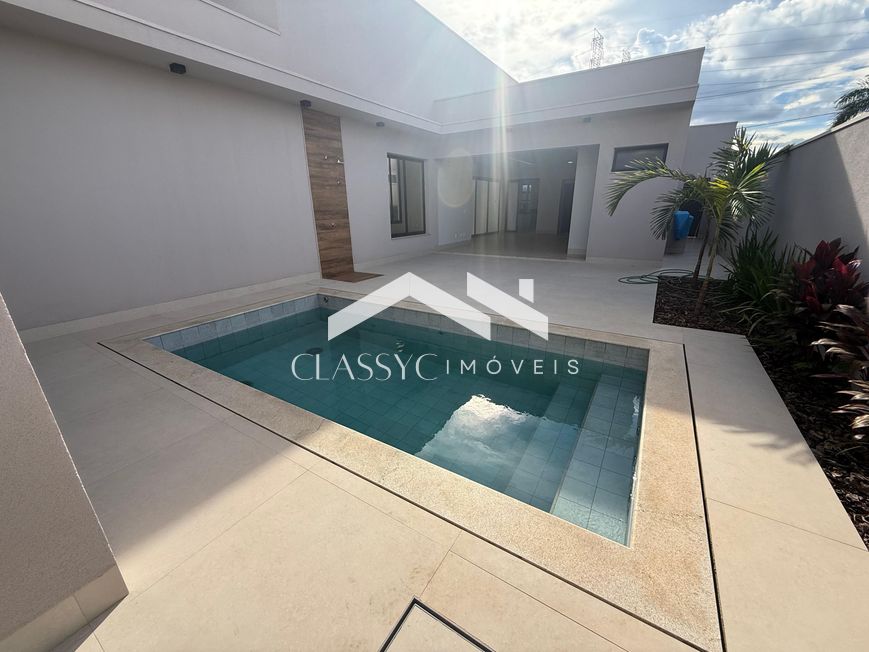 Casa em condomínio_Aluguel