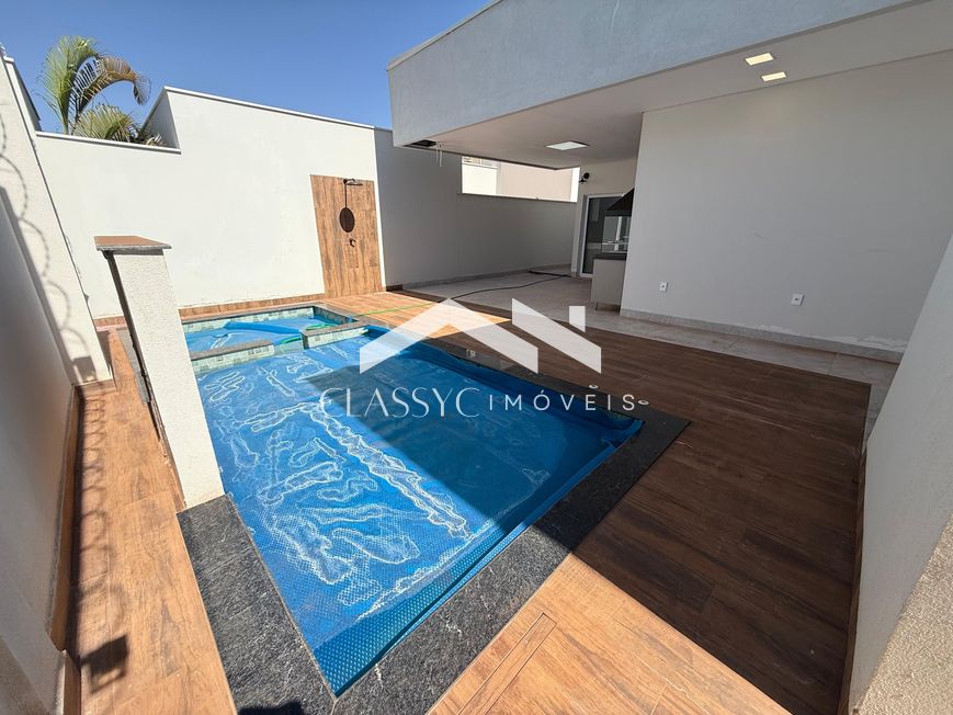 Casa em condomínio_Aluguel