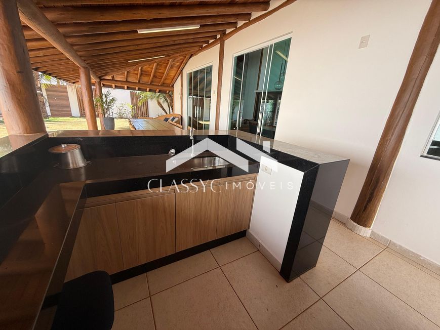 Casa em condomínio_Aluguel