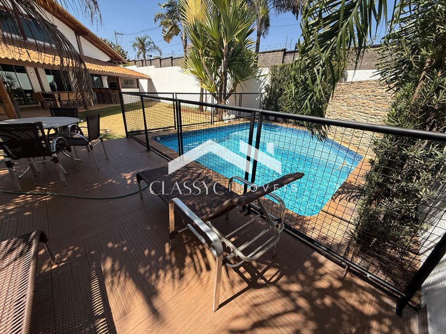 Casa em condomínio_Aluguel