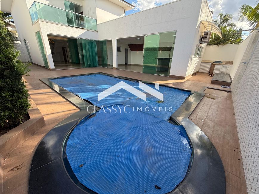 Casa em condomínio_Aluguel