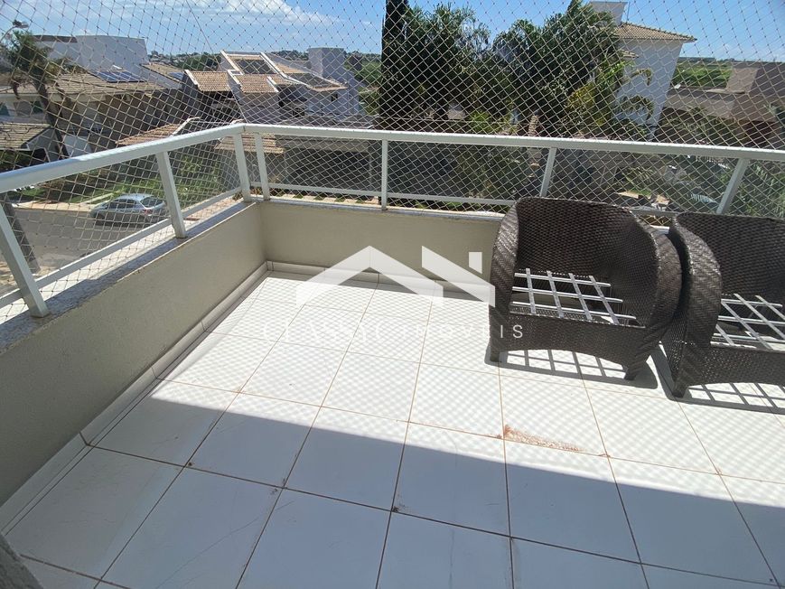Casa em condomínio_Aluguel