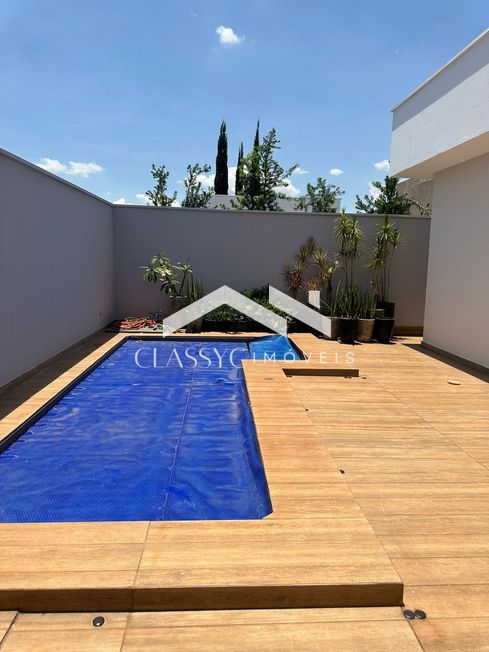 Casa em condomínio_Aluguel