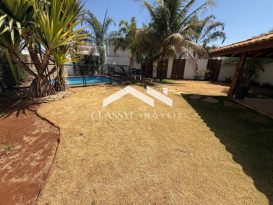 Casa em condomínio_Aluguel