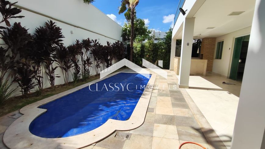 Casa em condomínio_Aluguel