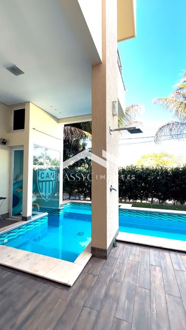 Casa em condomínio_Aluguel