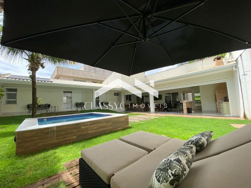 Casa em condomínio_Aluguel
