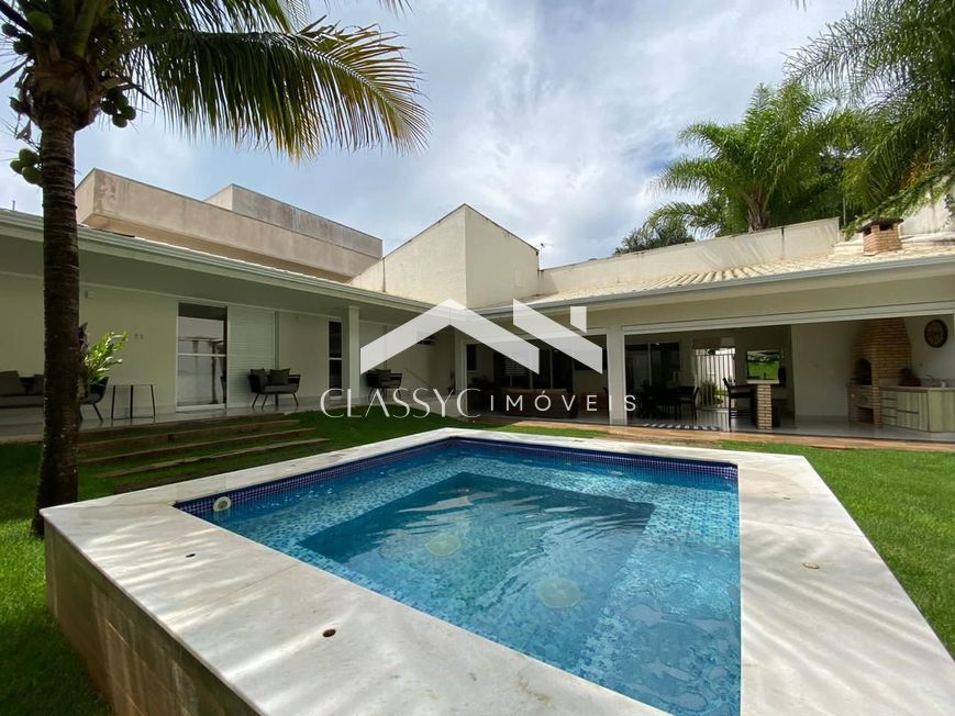 Casa em condomínio_Aluguel