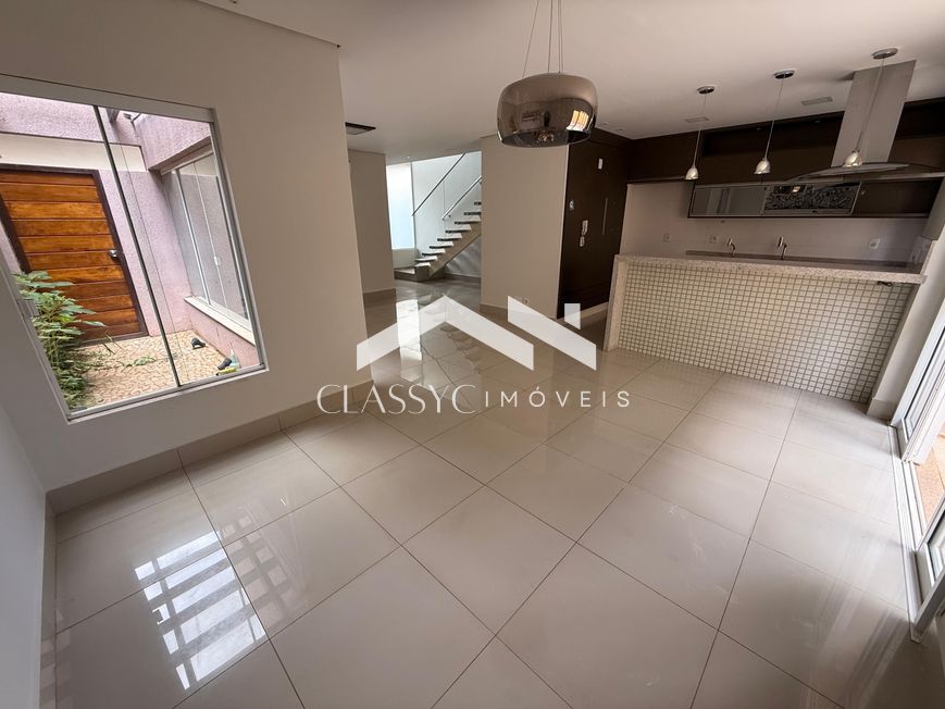 Casa em condomínio_Aluguel