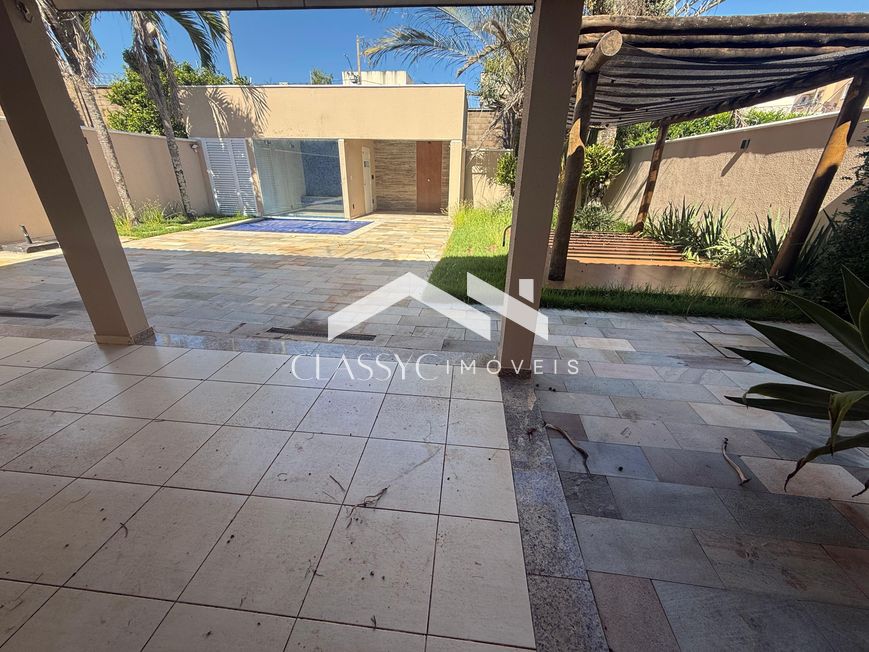 Casa em condomínio_Aluguel