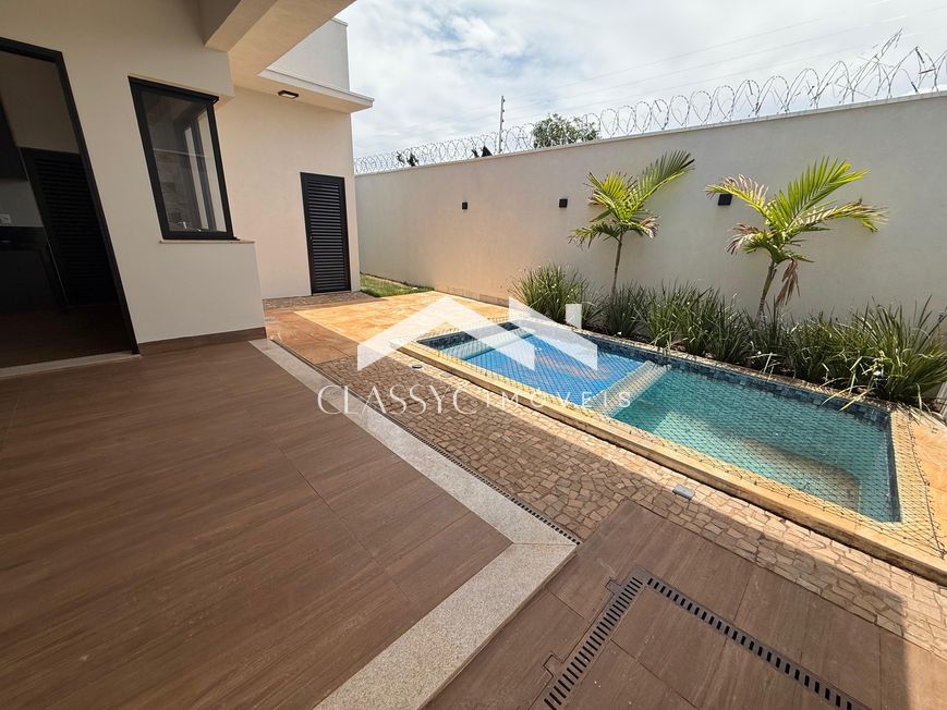 Casa em condomínio_Aluguel