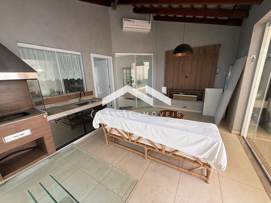 Casa em condomínio_Aluguel