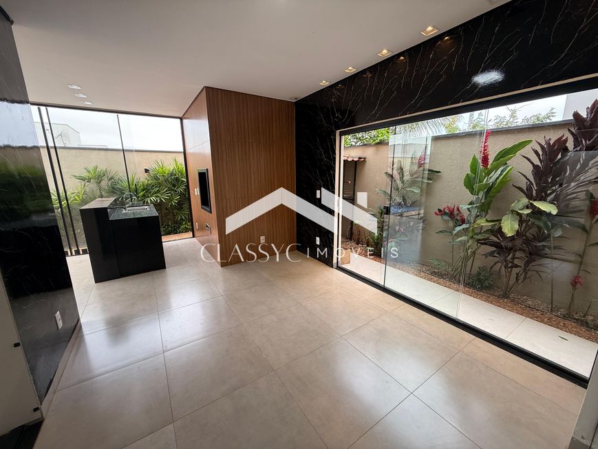 Casa em condomínio_Aluguel