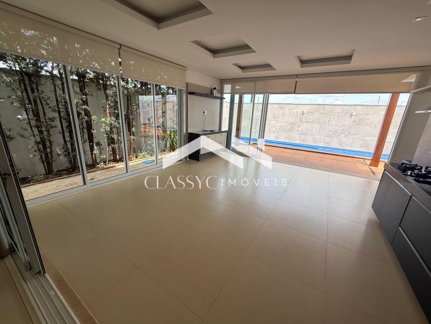 Casa em condomínio_Aluguel