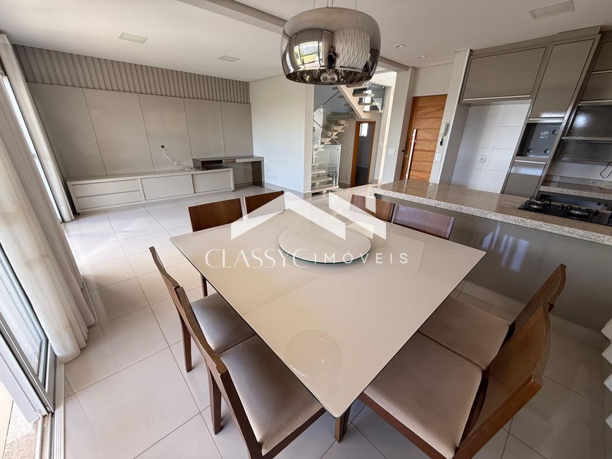 Casa em condomínio_Aluguel
