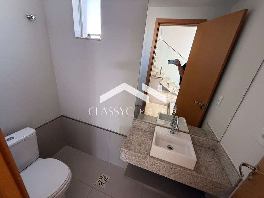 Casa em condomínio_Aluguel