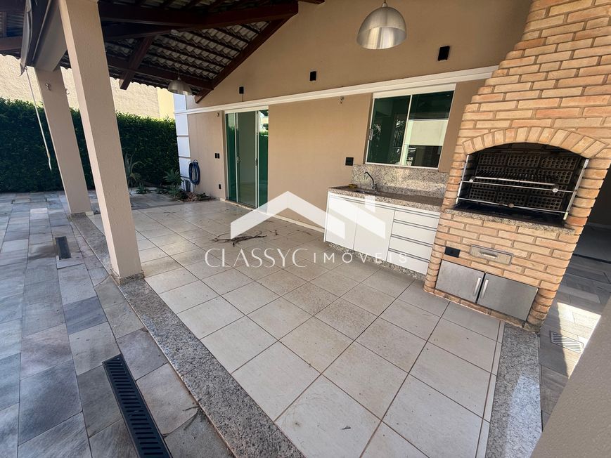 Casa em condomínio_Aluguel