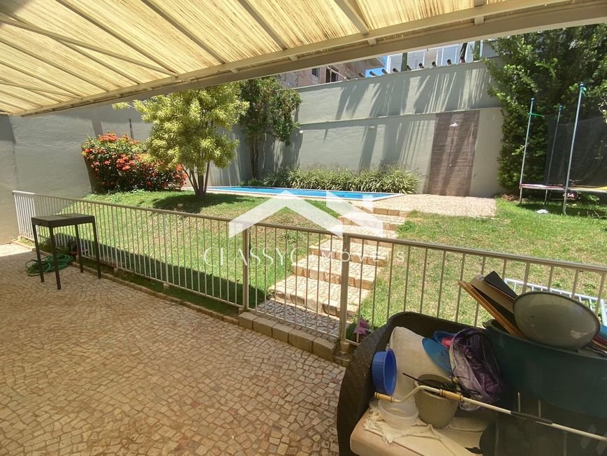 Casa em condomínio_Aluguel