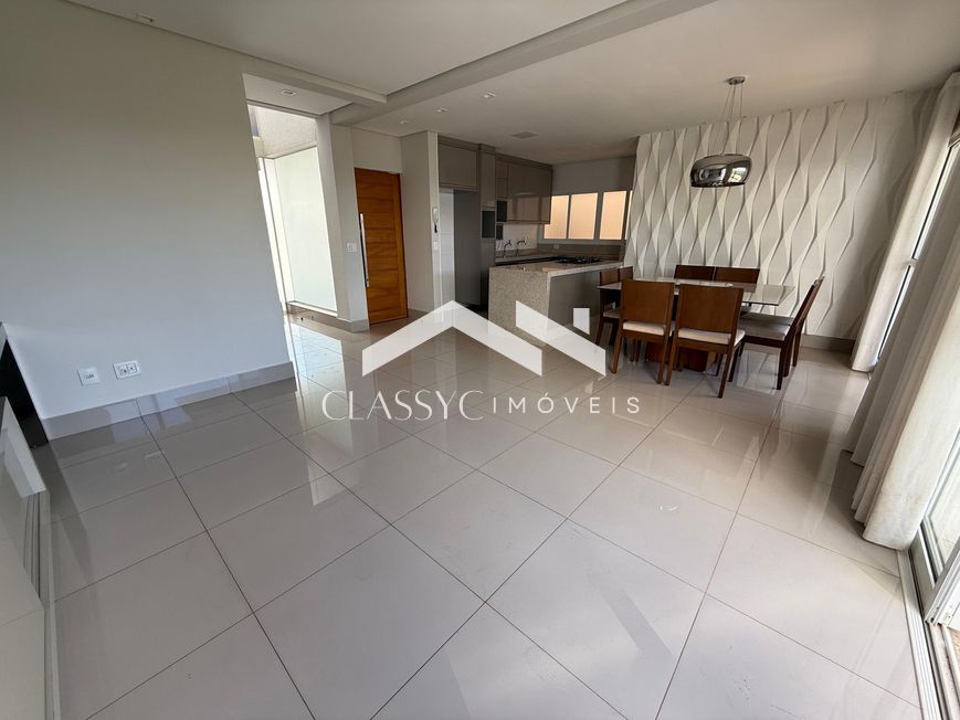 Casa em condomínio_Aluguel