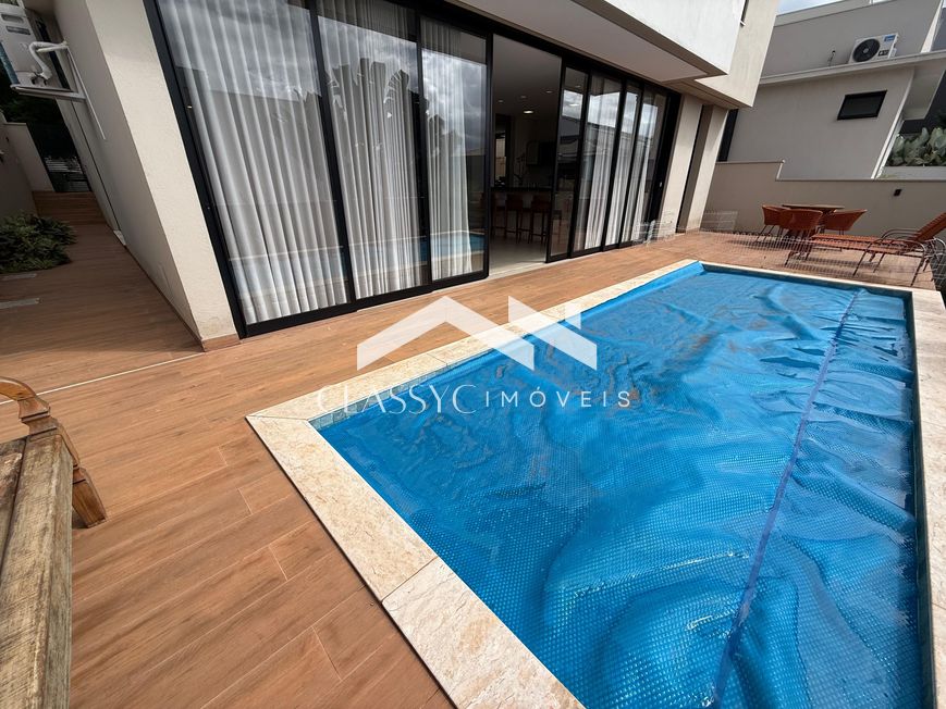 Casa em condomínio_Aluguel