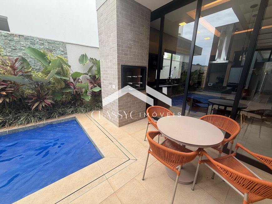 Casa em condomínio_Aluguel