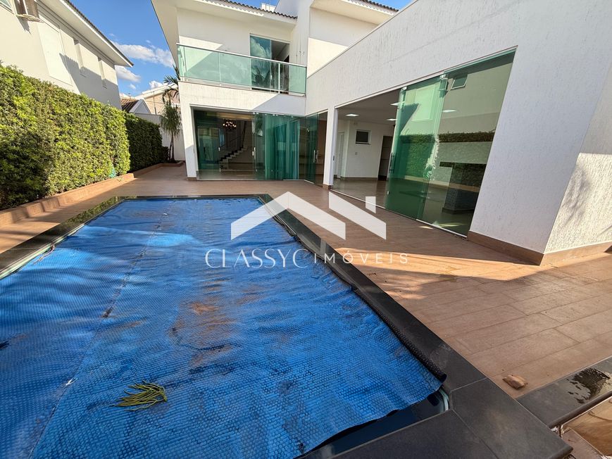 Casa em condomínio_Aluguel