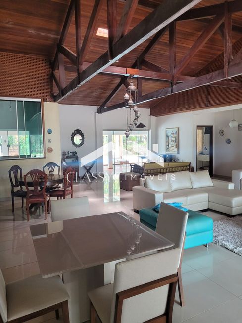Casa em condomínio_Aluguel