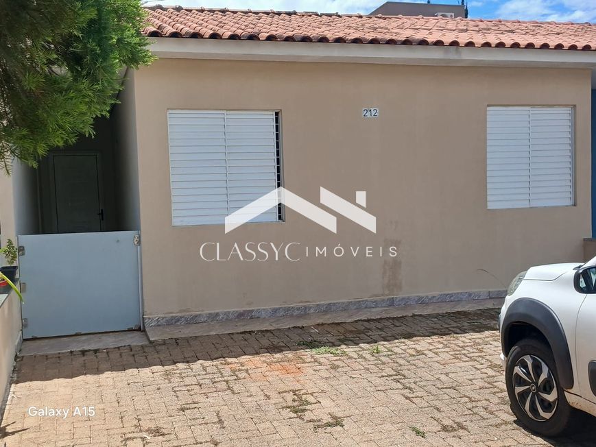 Casa em condomínio_Venda