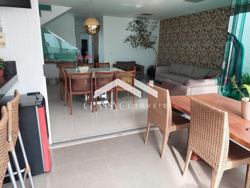 Casa em condomínio_Aluguel