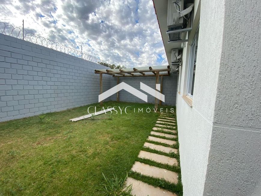 Casa em condomínio_Aluguel