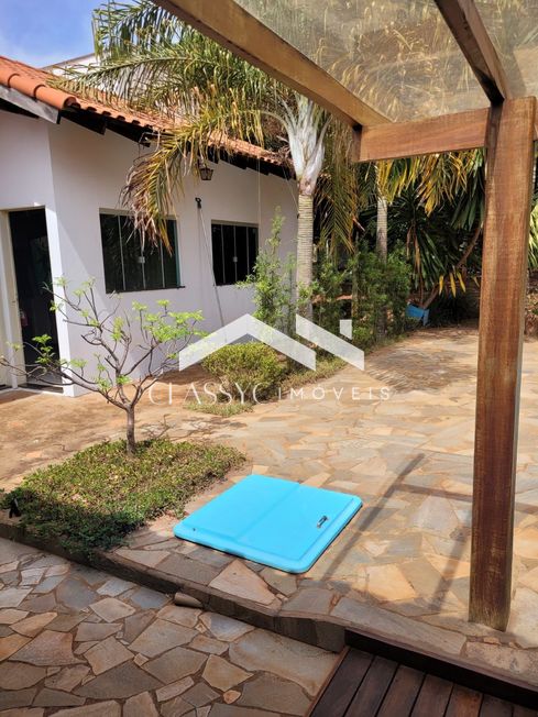 Casa em condomínio_Aluguel