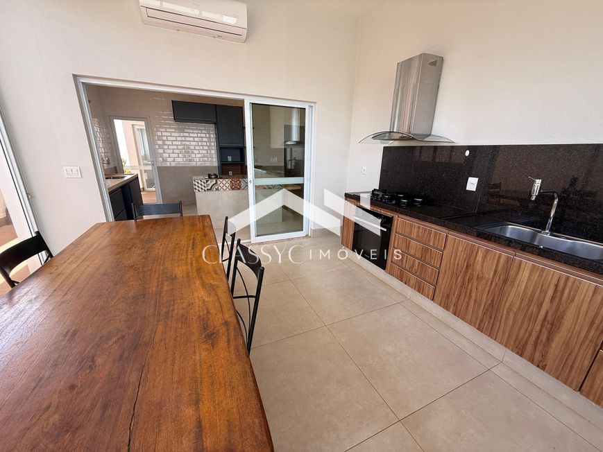 Casa em condomínio_Aluguel