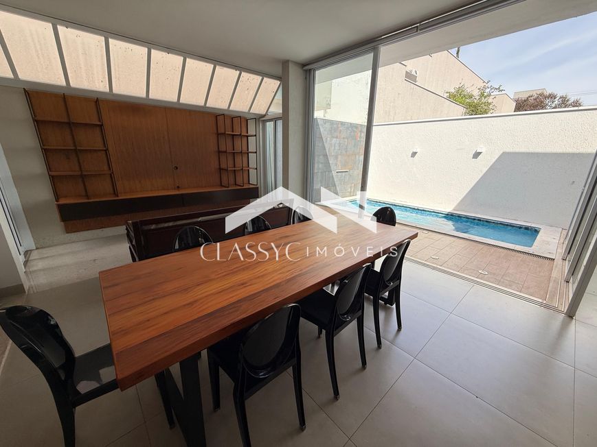 Casa em condomínio_Aluguel