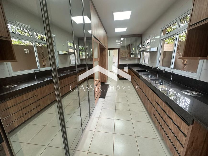 Casa em condomínio_Aluguel