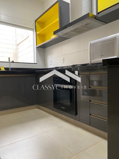 Casa em condomínio_Aluguel