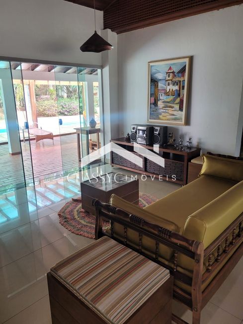 Casa em condomínio_Aluguel