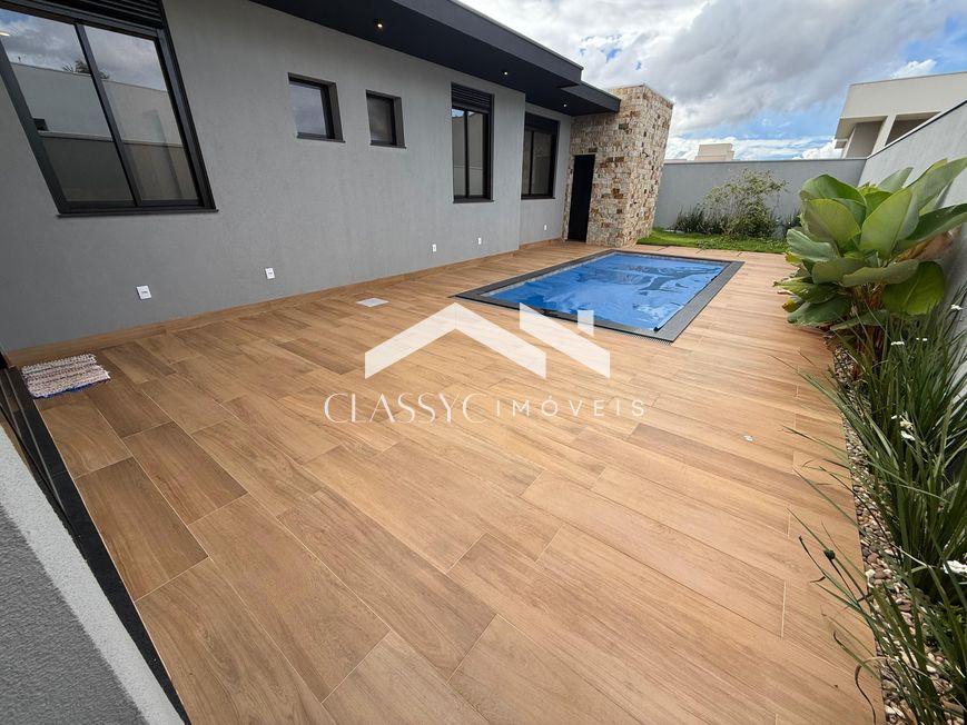 Casa em condomínio_Aluguel