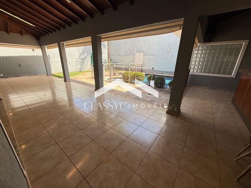 Casa em condomínio_Aluguel