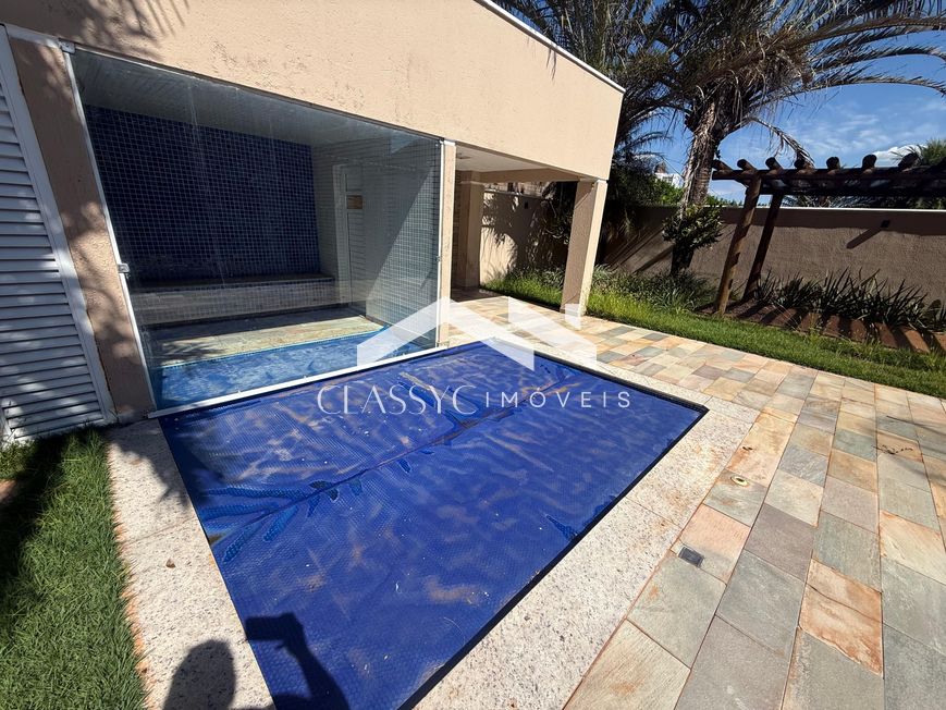 Casa em condomínio_Aluguel