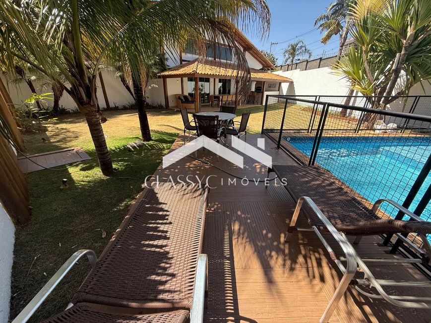 Casa em condomínio_Aluguel
