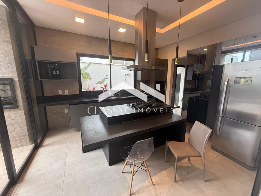 Casa em condomínio_Aluguel