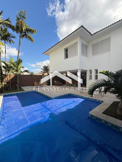 Casa em condomínio_Aluguel