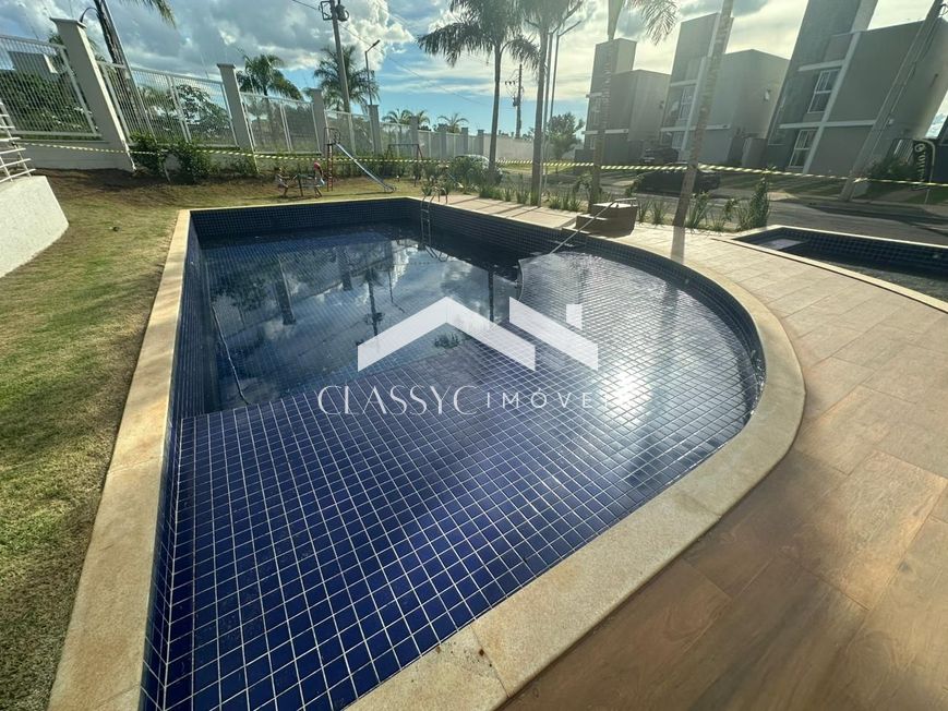 Casa em condomínio_Aluguel