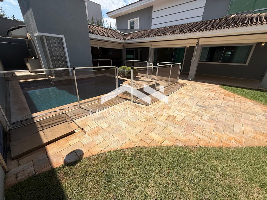 Casa em condomínio_Aluguel