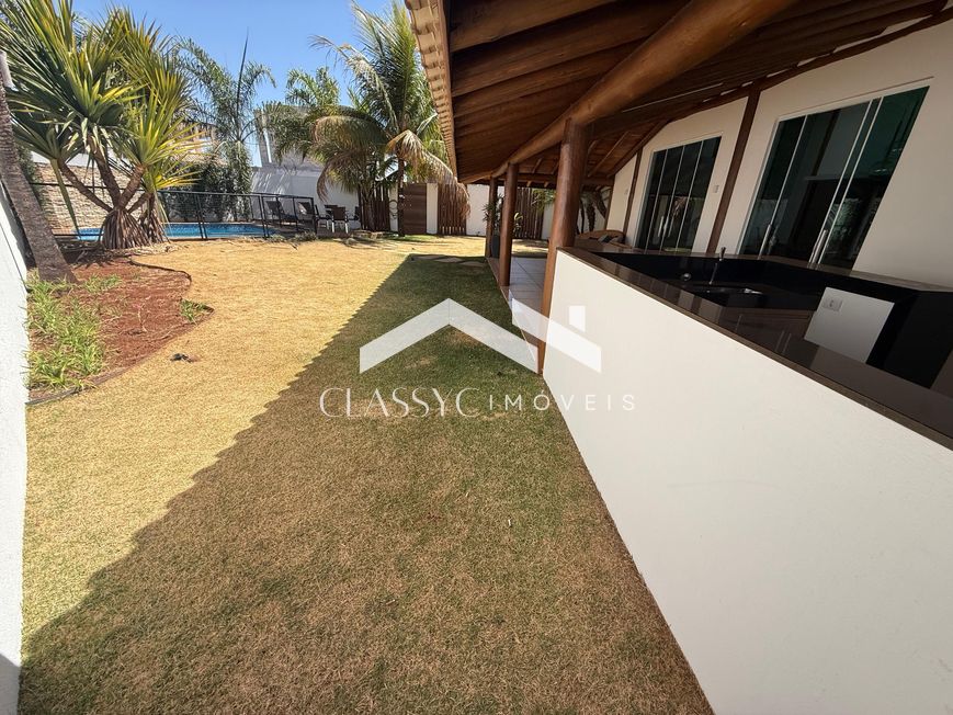 Casa em condomínio_Aluguel